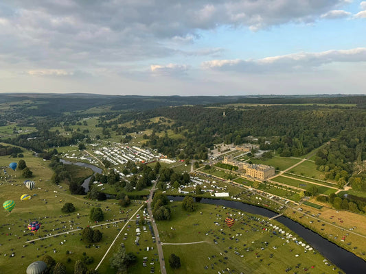 Chatsworth Country Fair - 29 August –31 August 2025