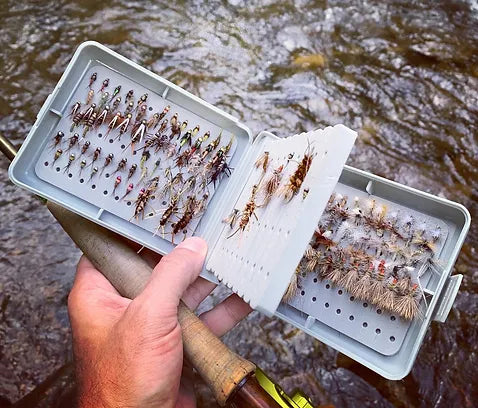 Wynd Tackle Bynder Fly Box