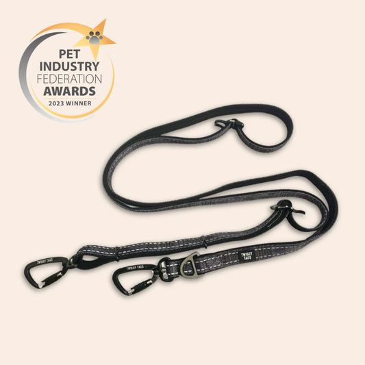 Twiggy Tags Trailfinder Multi-Way Lead
