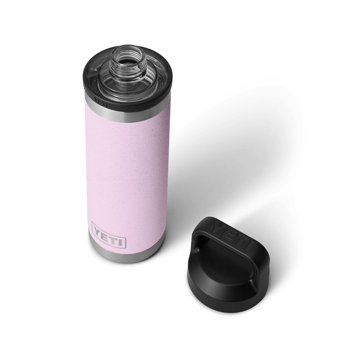 YETI Rambler 18 oz Bottle Chug