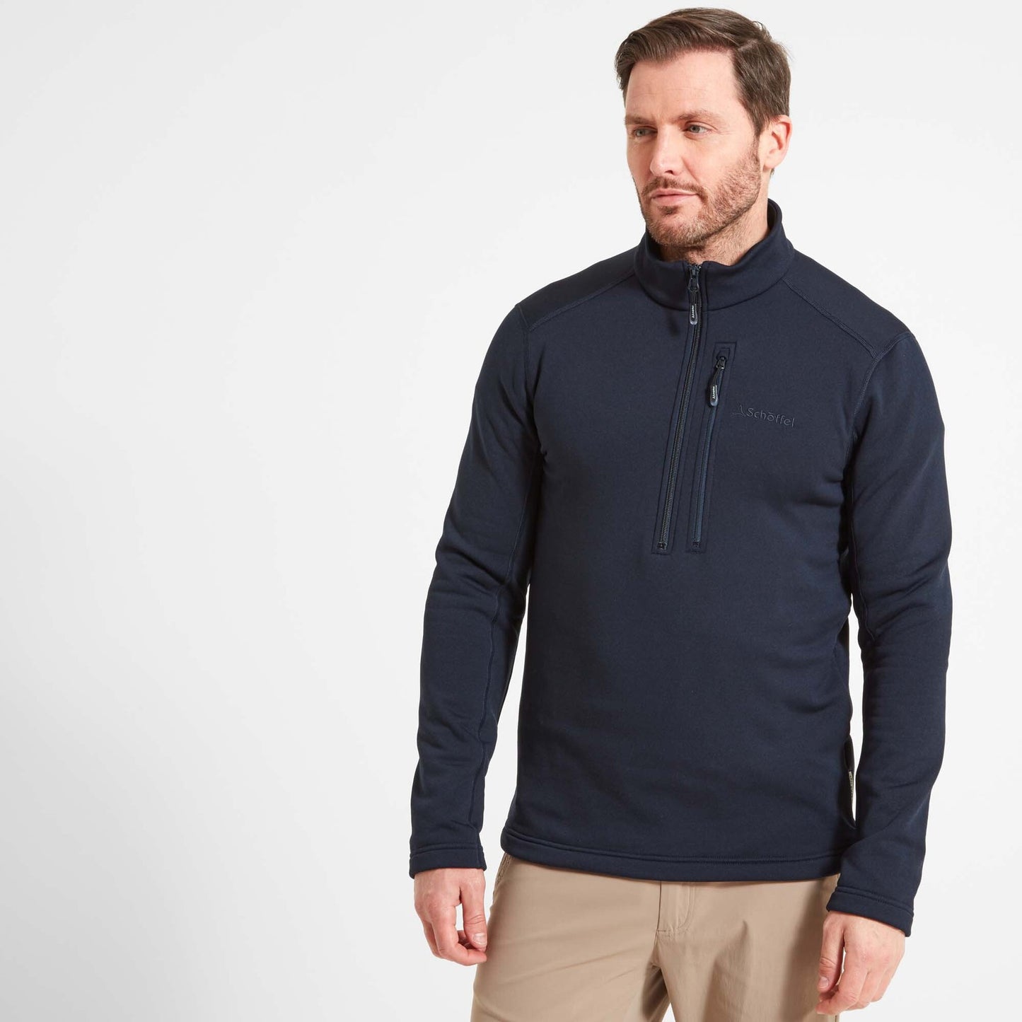 Schöffel Annan II Technical 1/4 Zip