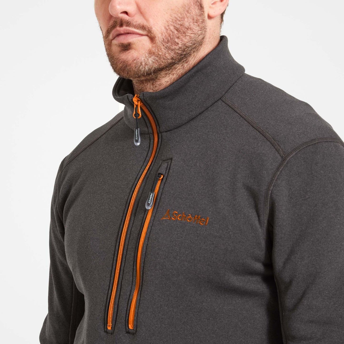 Schöffel Annan II Technical 1/4 Zip