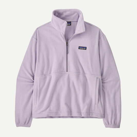 Patagonia W's Micro D 1/2 Zip Fleece P/O