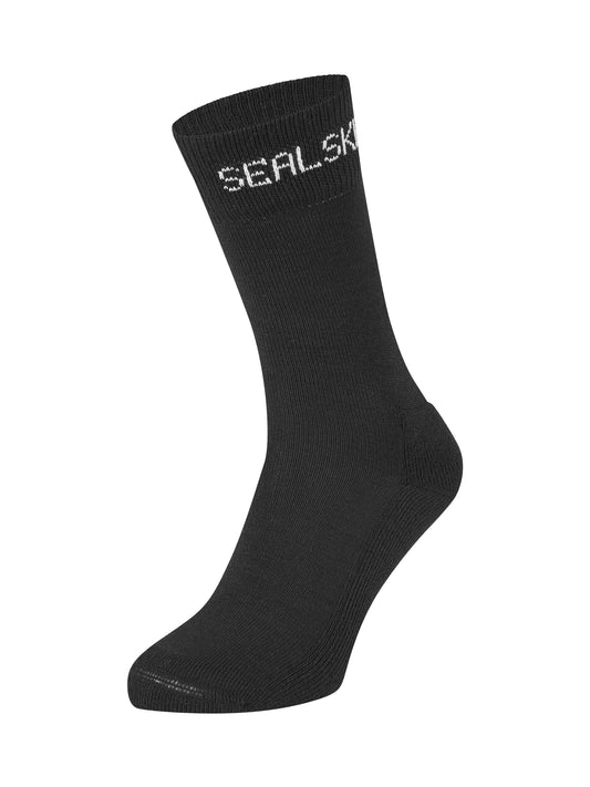SealSkinz Solo Merino Liner Sock