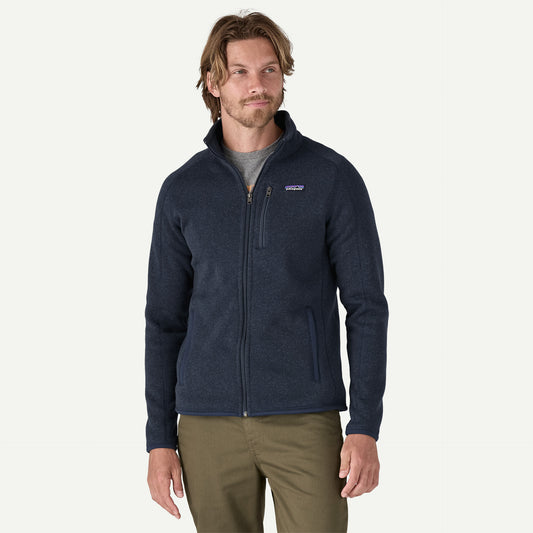 PatagoniaM's Better Sweater Jkt