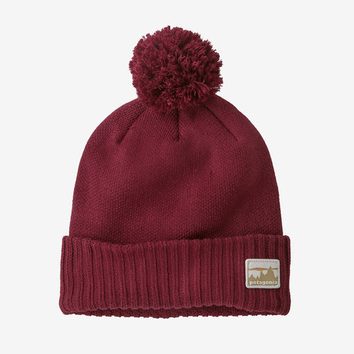 Patagonia Powder Town Beanie Mallon Green