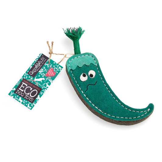 Juan the Jalapeno, Eco Toy