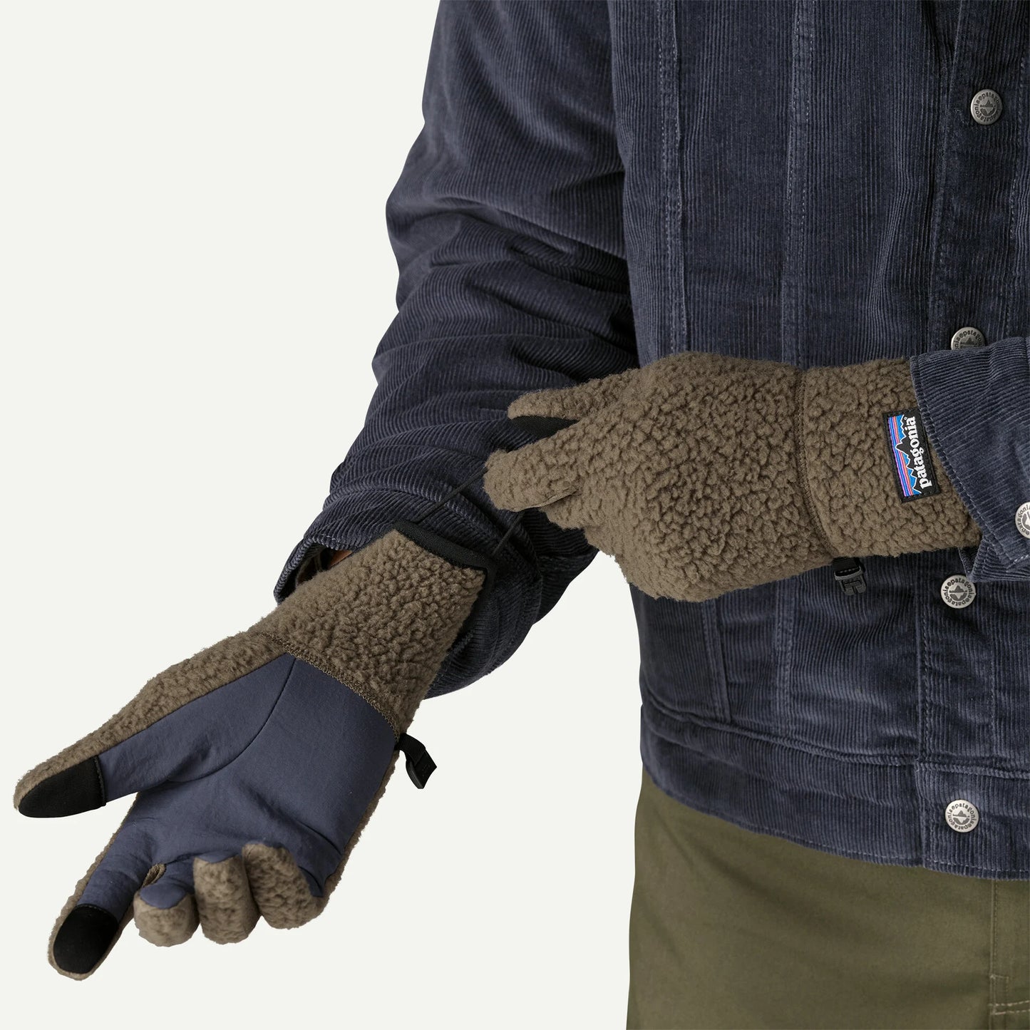 Patagonia Retro Pile Gloves