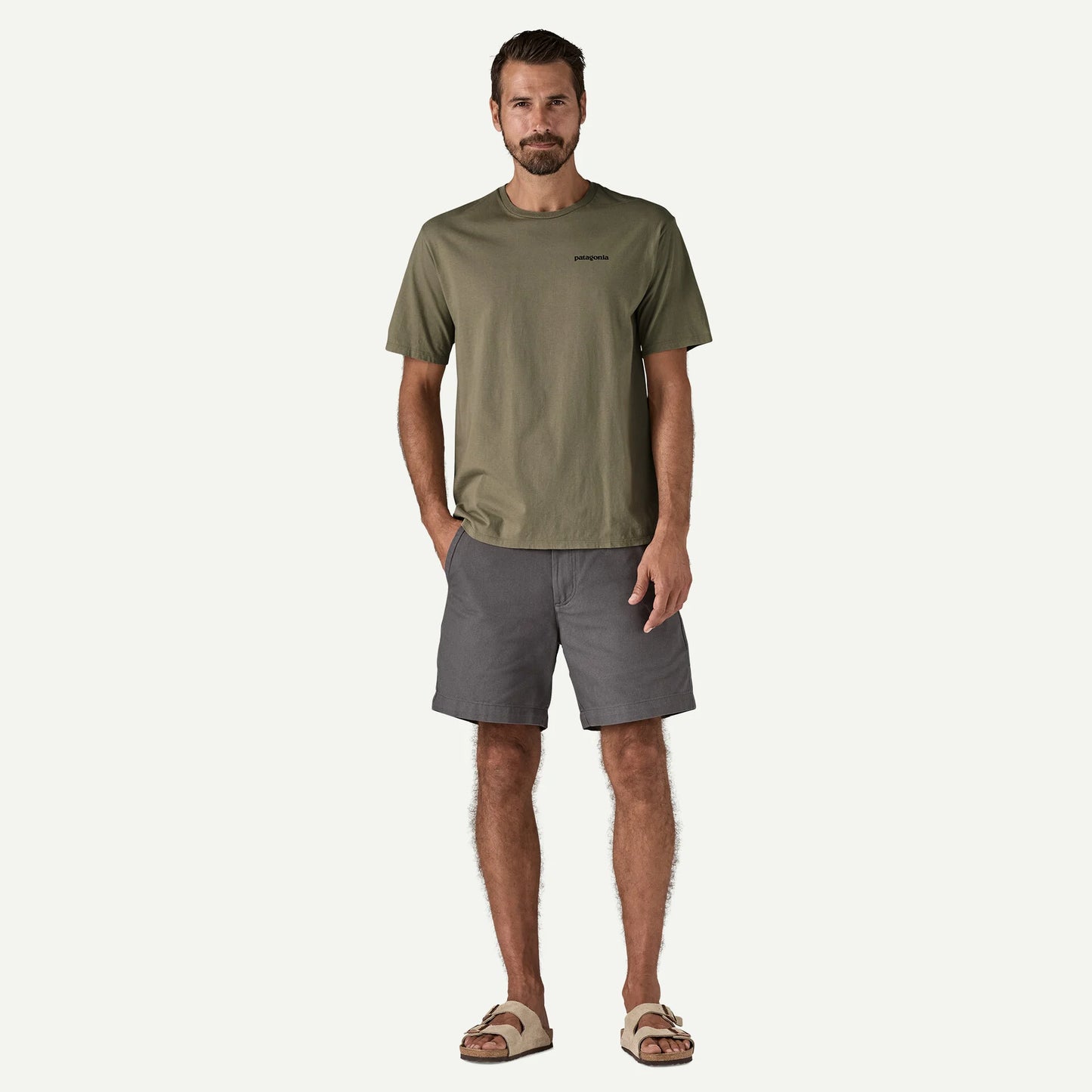 Patagonia M's Home Water Trout Organic T-Shirt