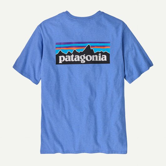 Patagonia M's P-6 Logo Responsibili-Tee