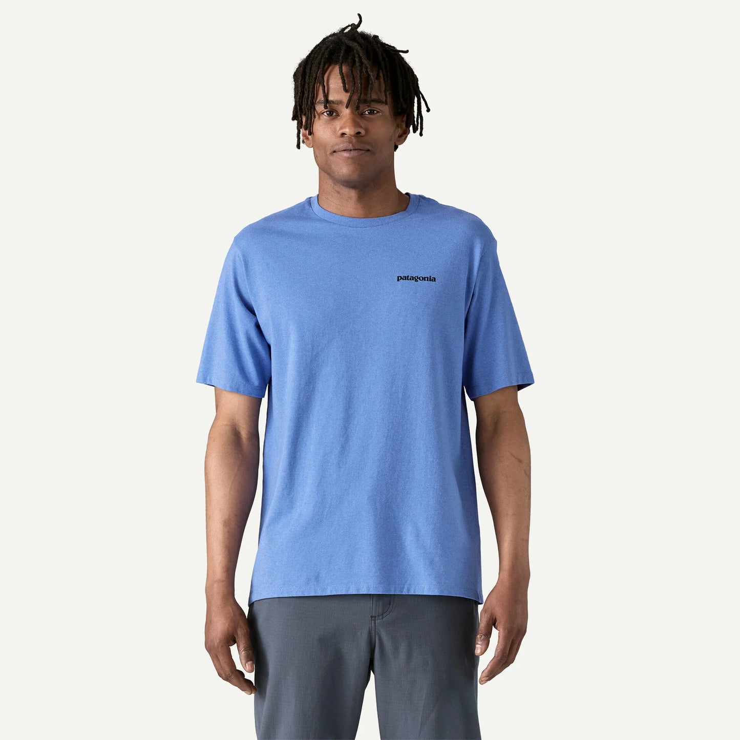 Patagonia M's P-6 Logo Responsibili-Tee