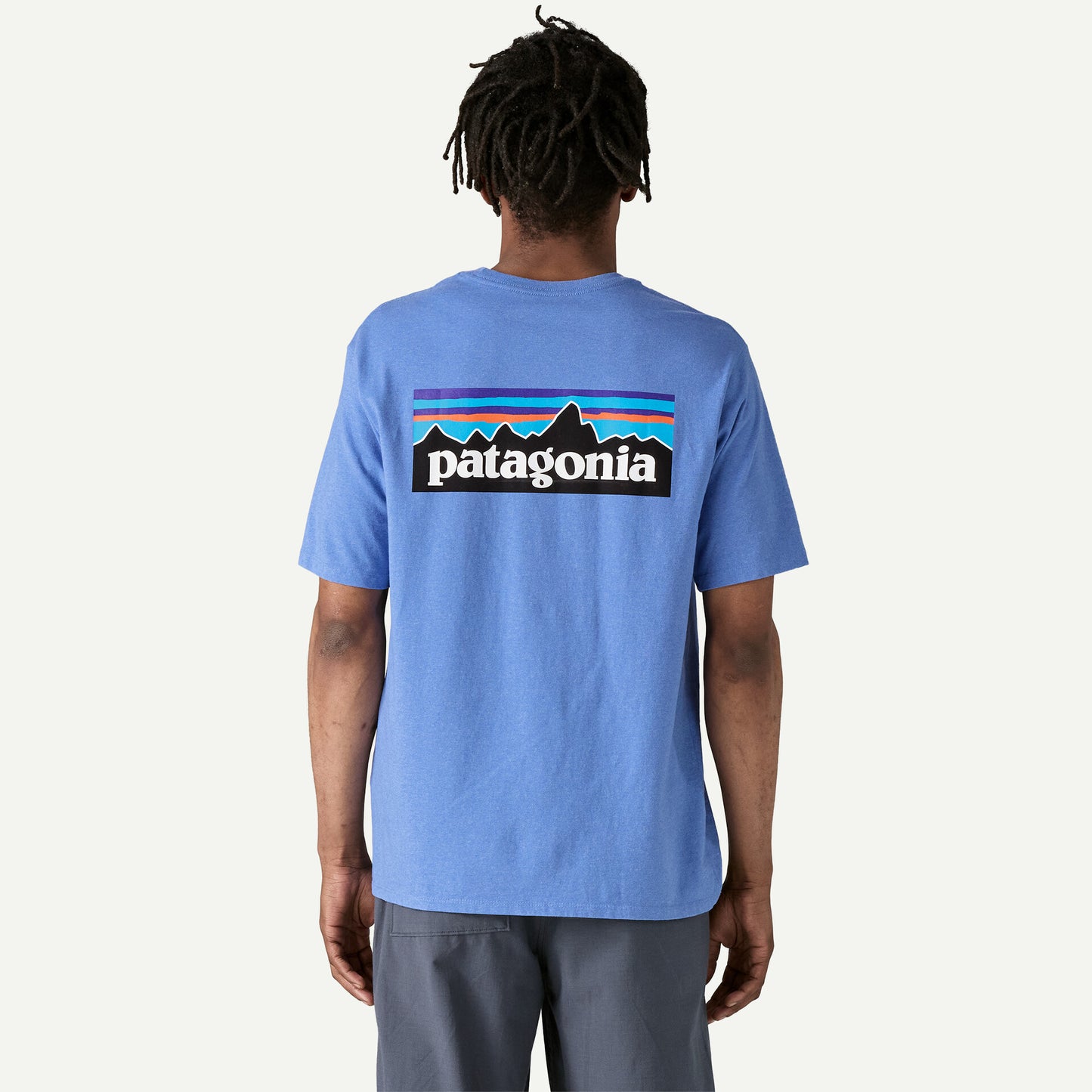 Patagonia M's P-6 Logo Responsibili-Tee