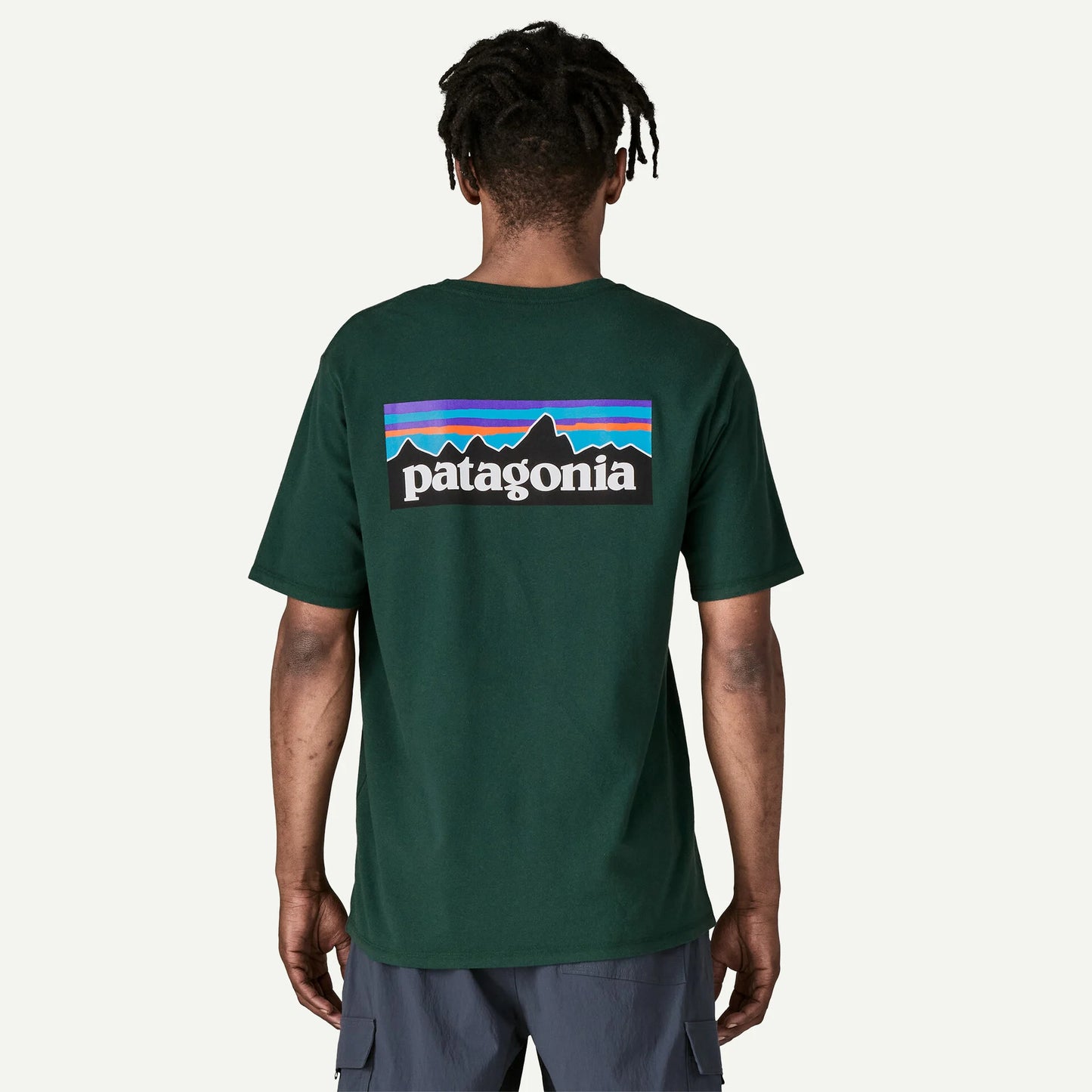 Patagonia M's P-6 Logo Responsibili-Tee
