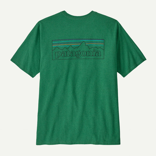 Patagonia M's P-6 Logo Responsibili-Tee