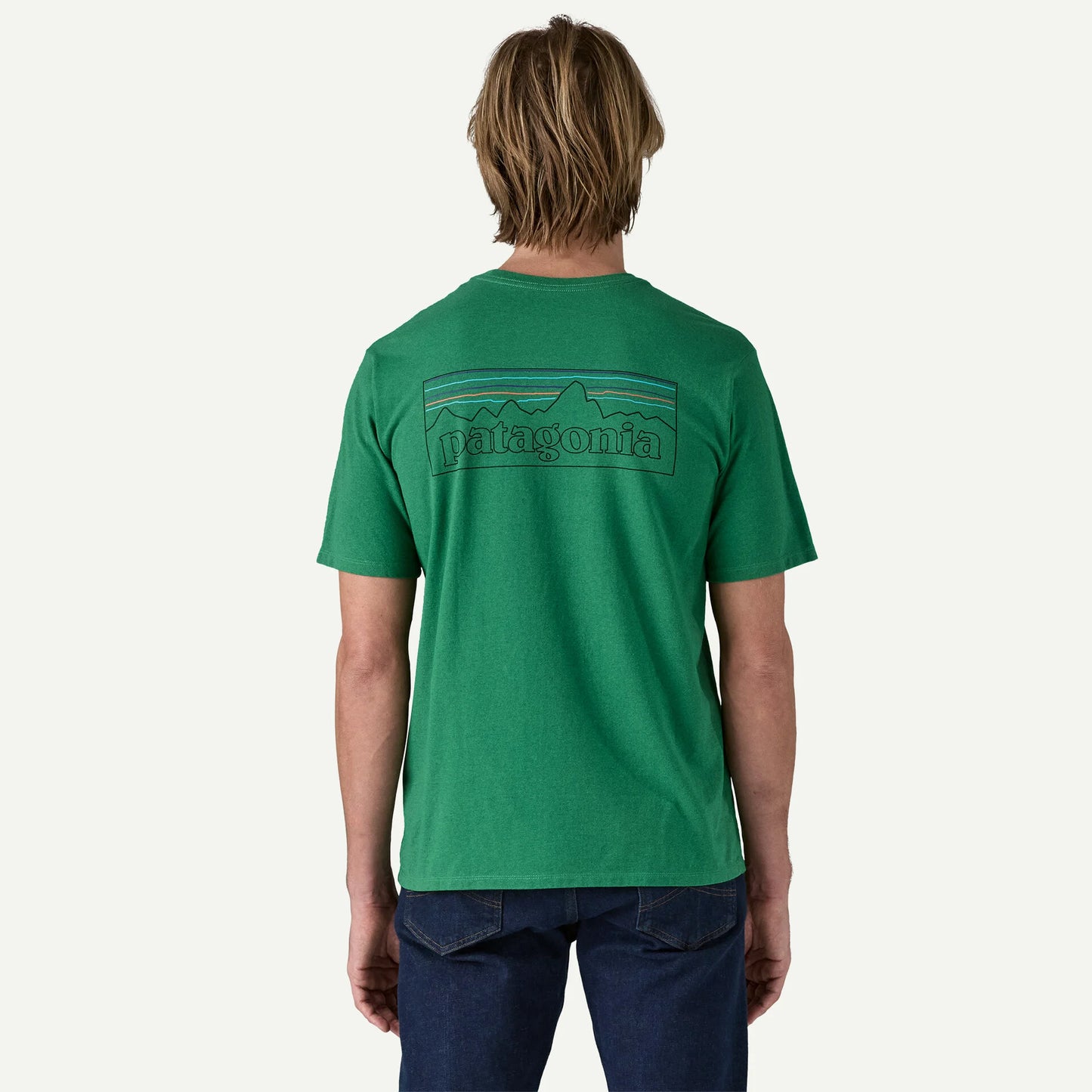 Patagonia M's P-6 Logo Responsibili-Tee