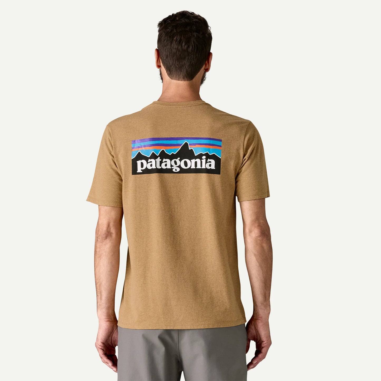 Patagonia M's P-6 Logo Responsibili-Tee