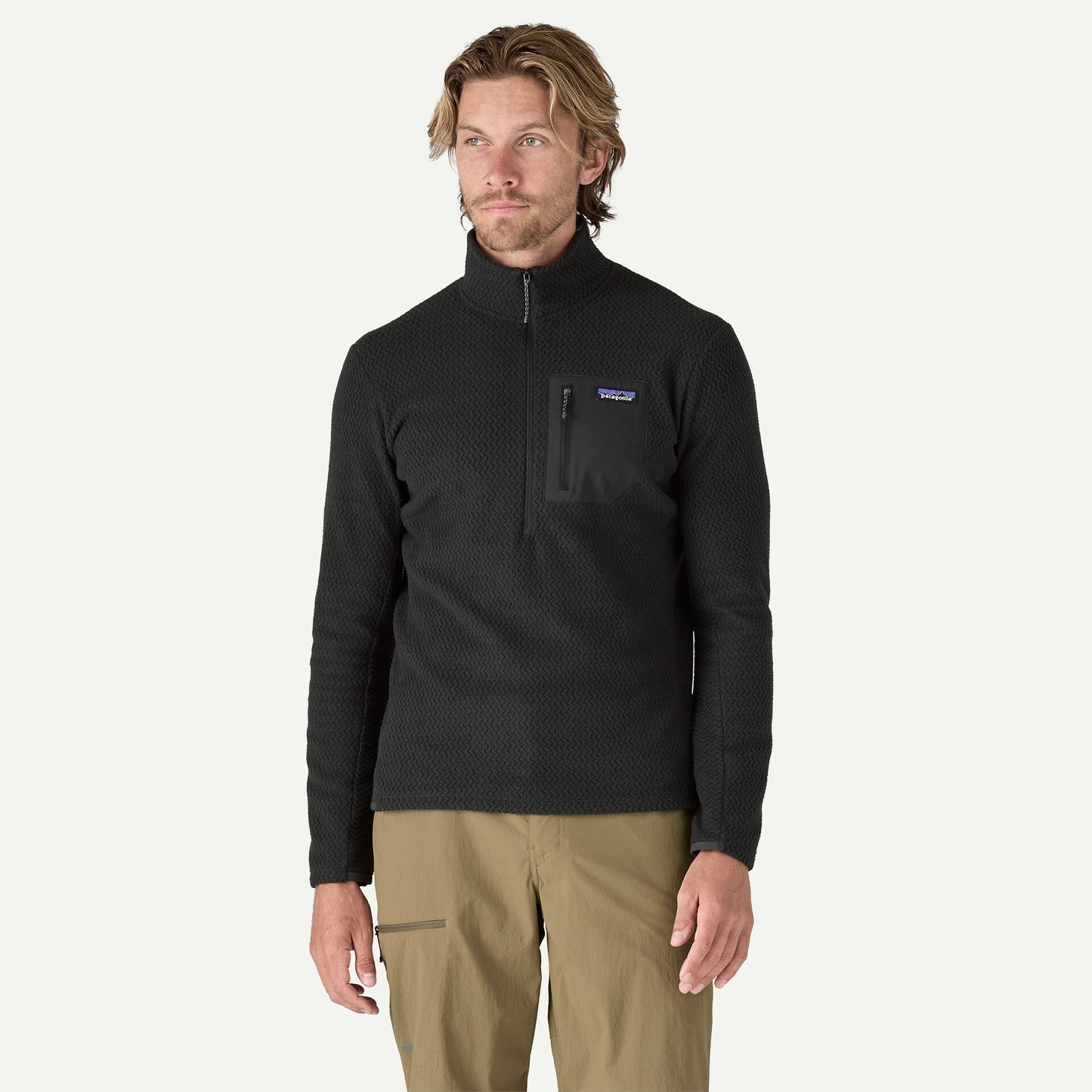 Patagonia M's R1 Air Zip Neck