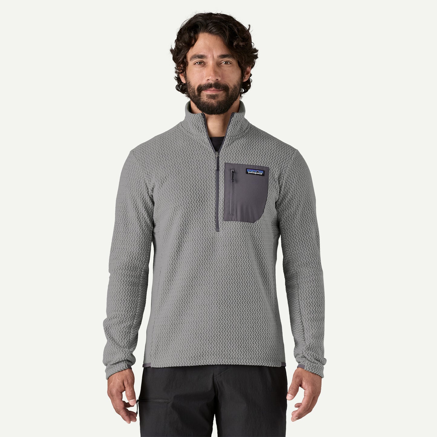 Patagonia M's R1 Air Zip Neck