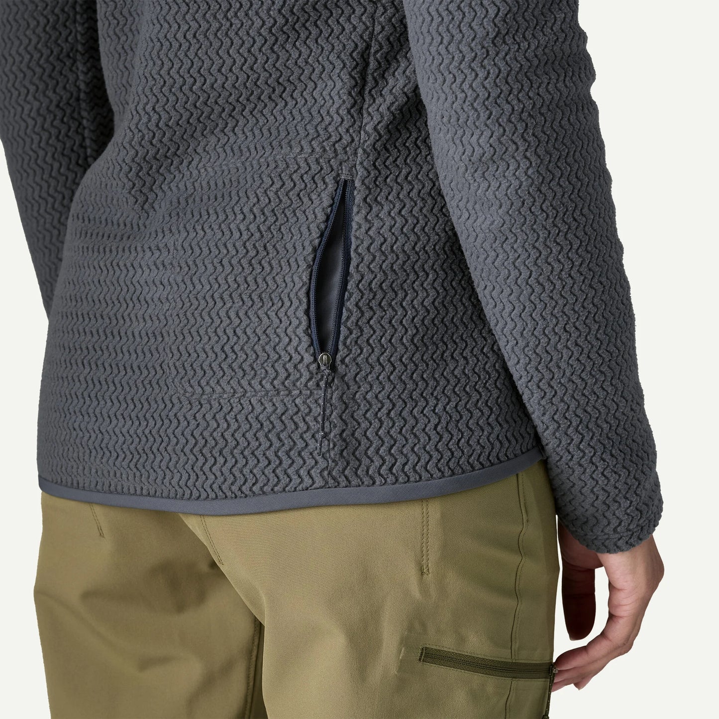 Patagonia W's R1 Air Zip-Neck