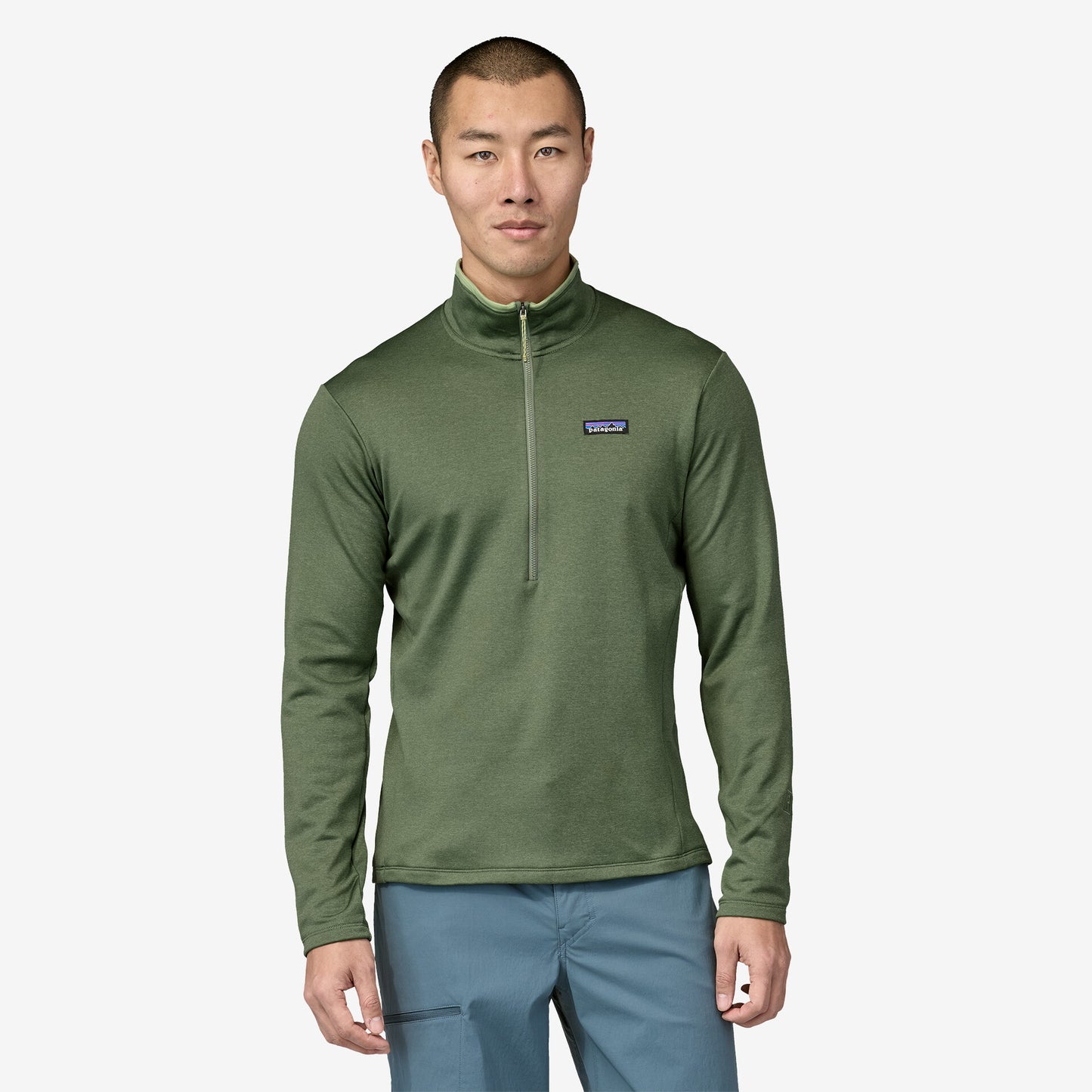 Patagonia M's R1 Daily Zip Neck