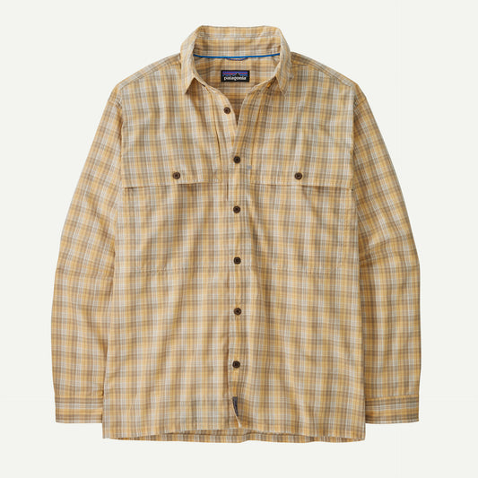 Pagagonia M's L/S Island Hopper Shirt