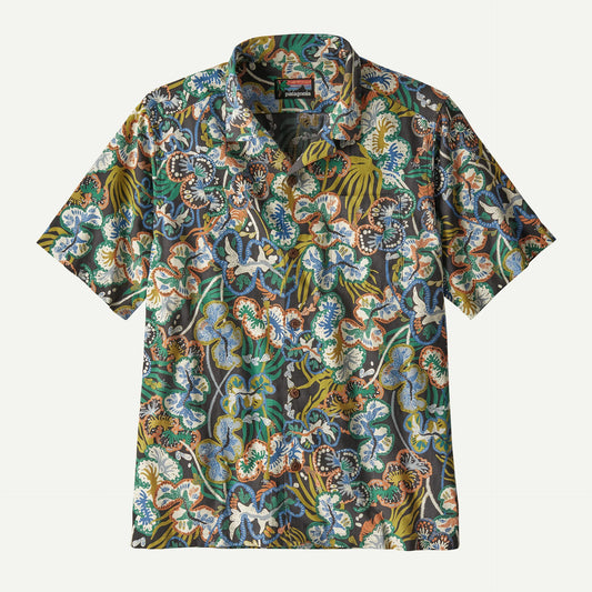 Patagonia M's Tidal Threads Camp Shirt