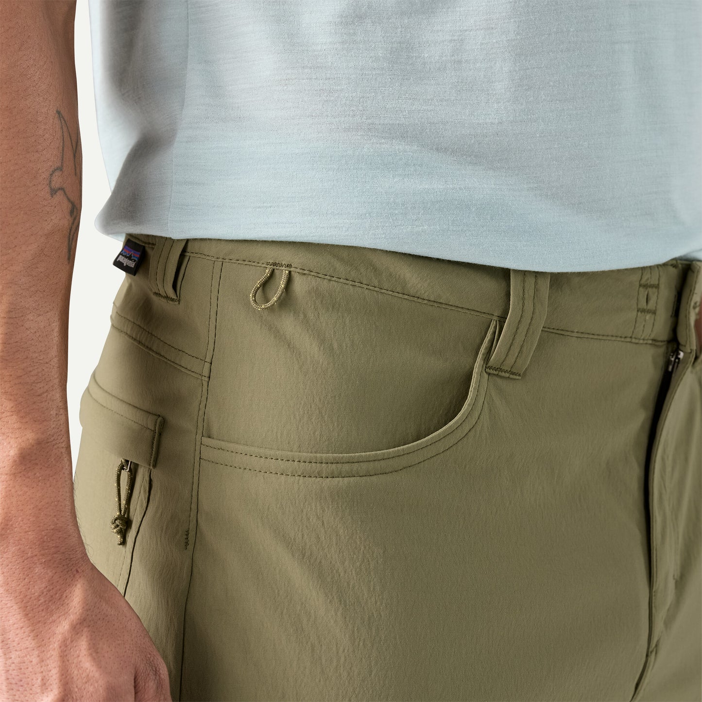 Patagonia M's Quandary Shorts - 10 in.