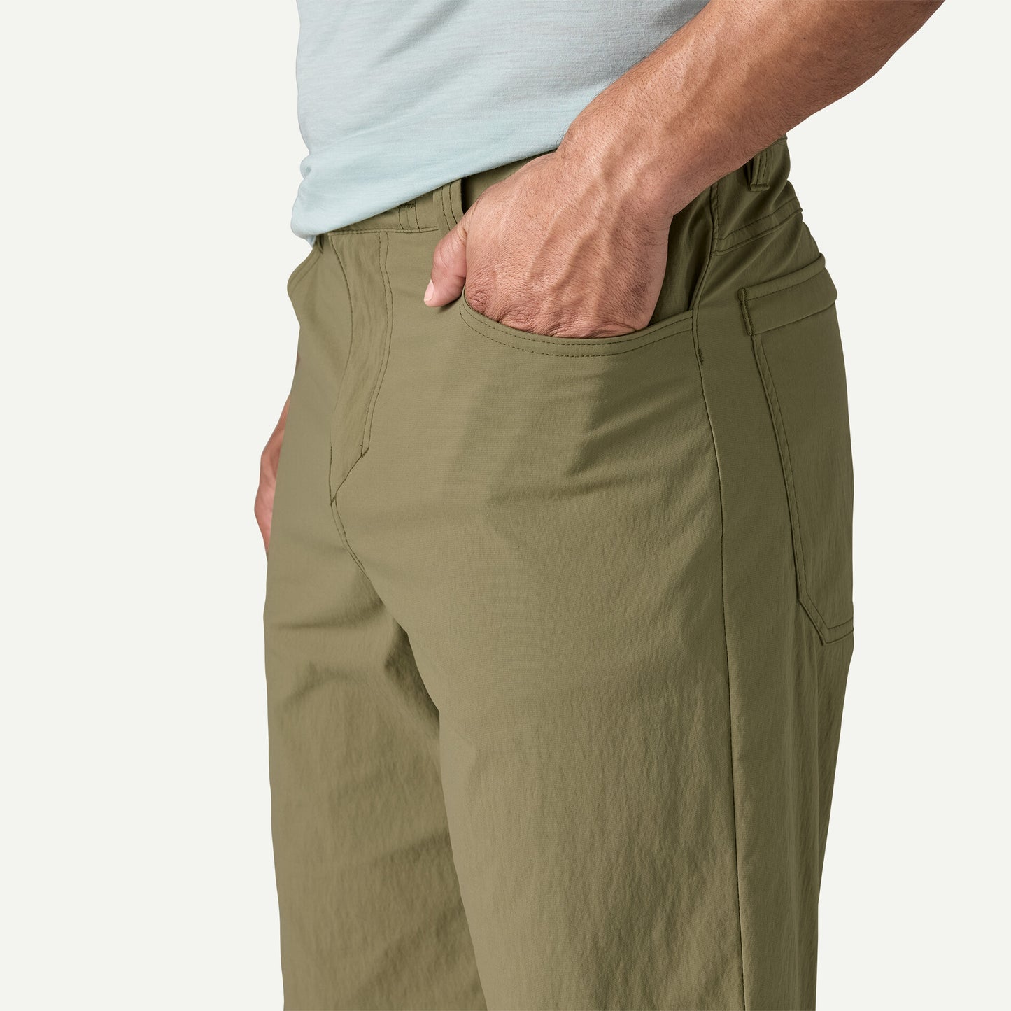 Patagonia M's Quandary Shorts - 10 in.