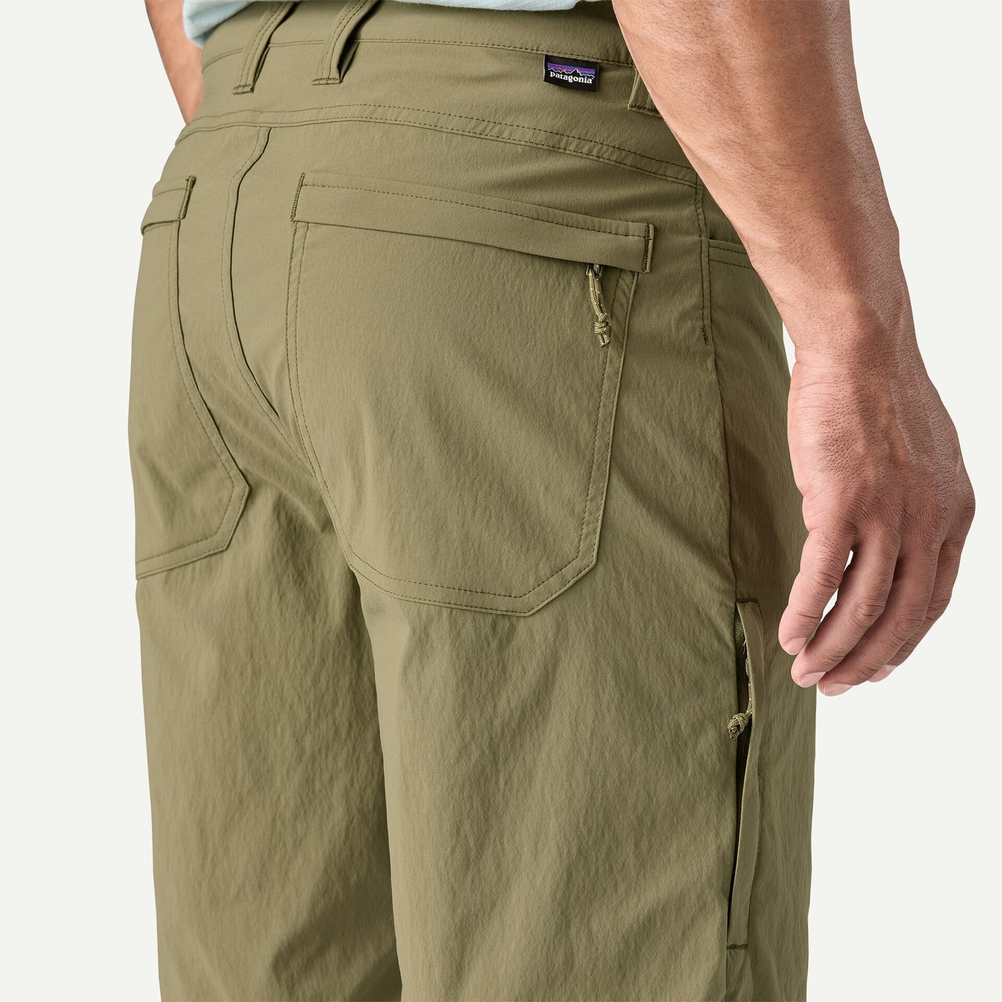 Patagonia M's Quandary Shorts - 10 in.