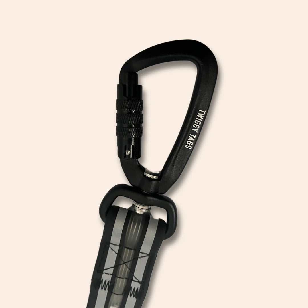 Twiggy Tags TrekBright™ Light-Up Lead Extension