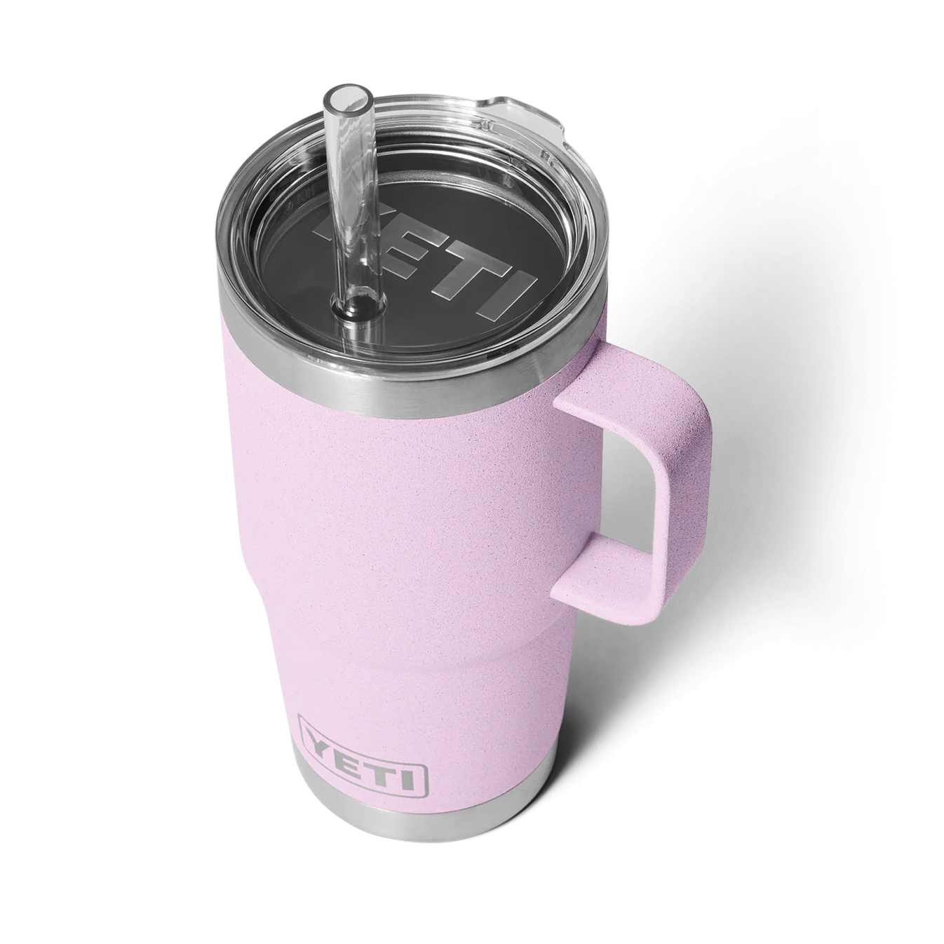 YETI Rambler 25 Oz Straw Mug