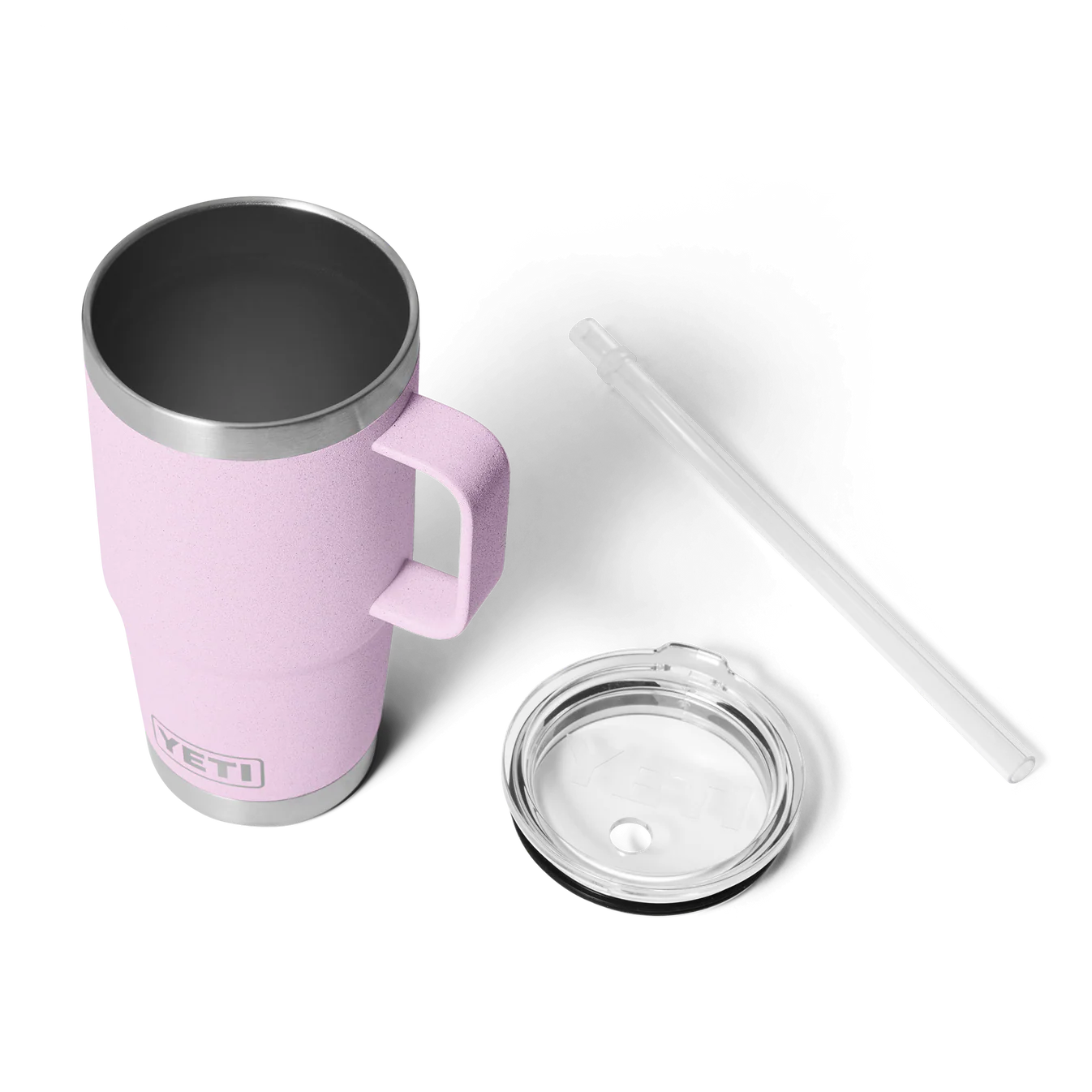 YETI Rambler 25 Oz Straw Mug
