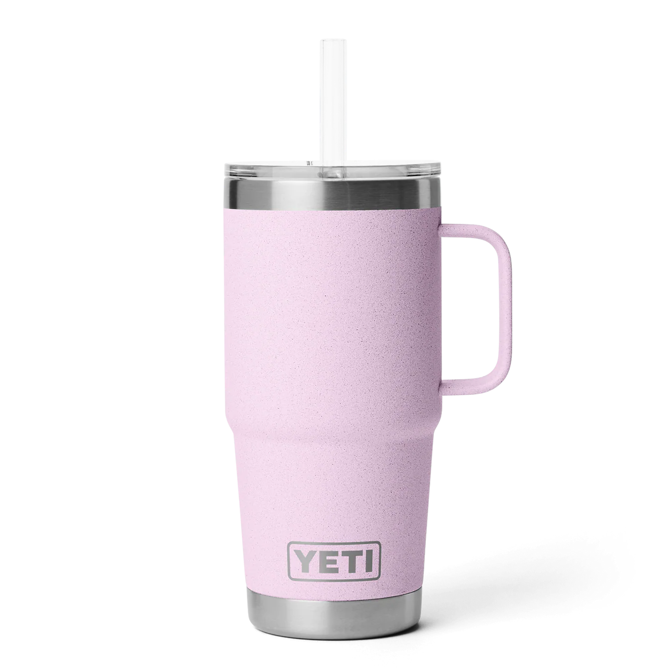 YETI Rambler 25 Oz Straw Mug