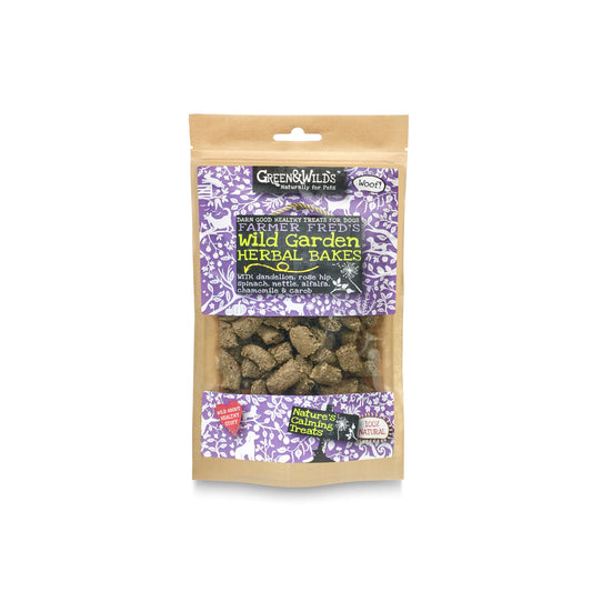 Farmer Fred's Wild Garden Herbal Bakes 130g