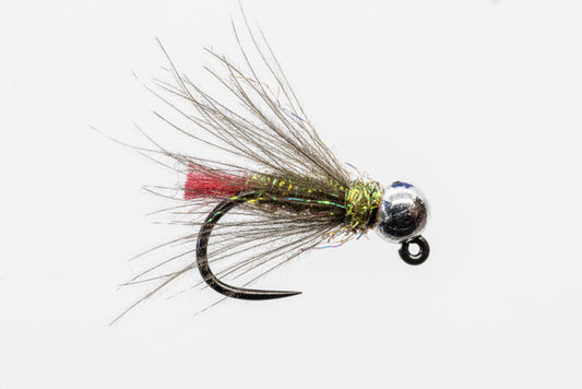 Alex Hayward Shiny Red Tag