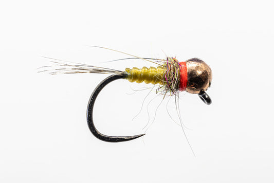 Adam Price-Hunt Flexi-Olive