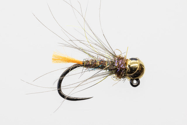 Adam Price-Hunt Orange Tag