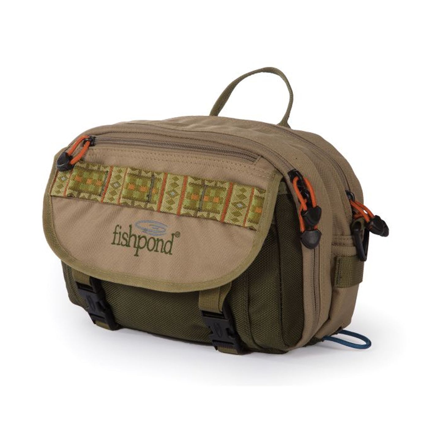 Fishpond Blue River Chest/Lumbar Pack