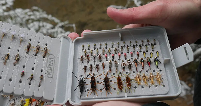 Wynd Tackle Bynder Fly Box
