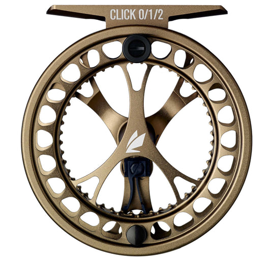 Sage Click Fly Reel 0/1/2