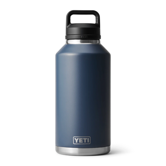 YETI Rambler 64 Oz Bottle Chug
