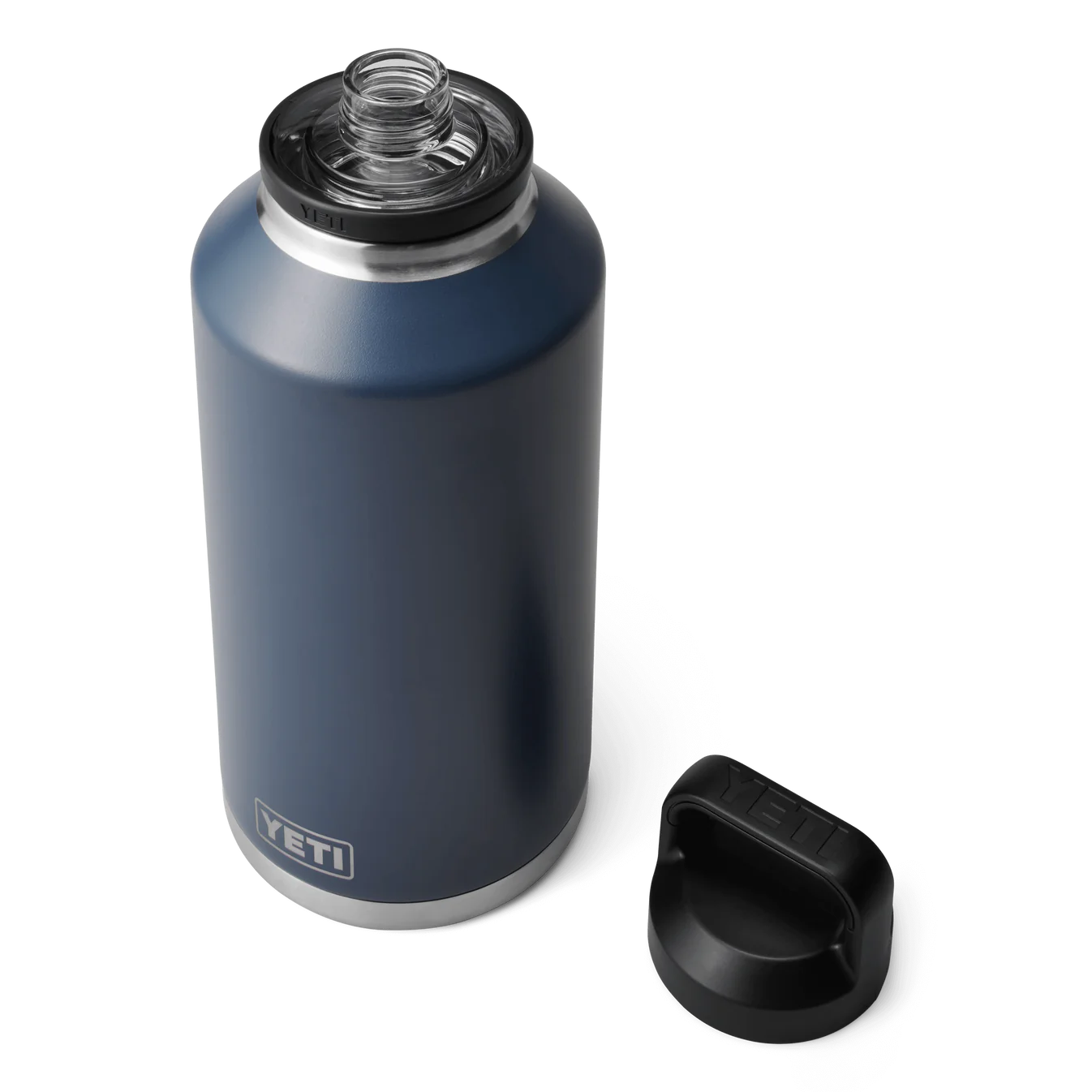 YETI Rambler 64 Oz Bottle Chug