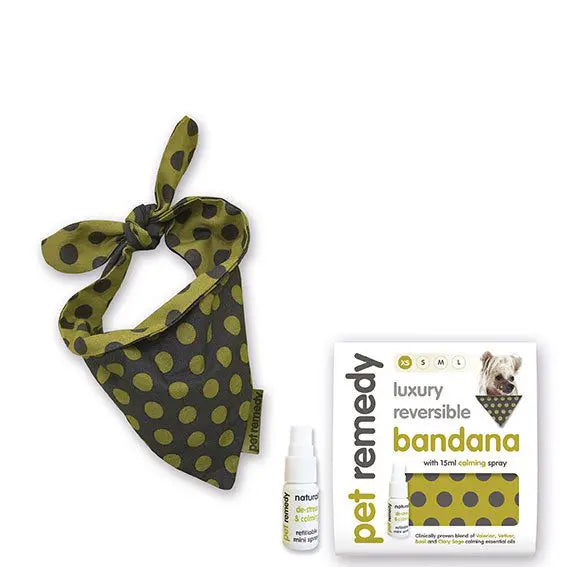 Pet Remedy Calming Bandana Kits
