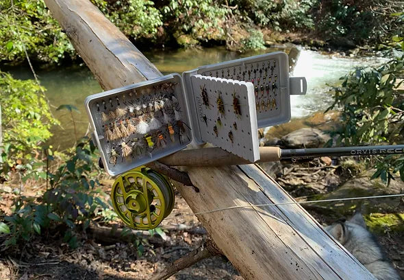 Wynd Tackle Bynder Fly Box