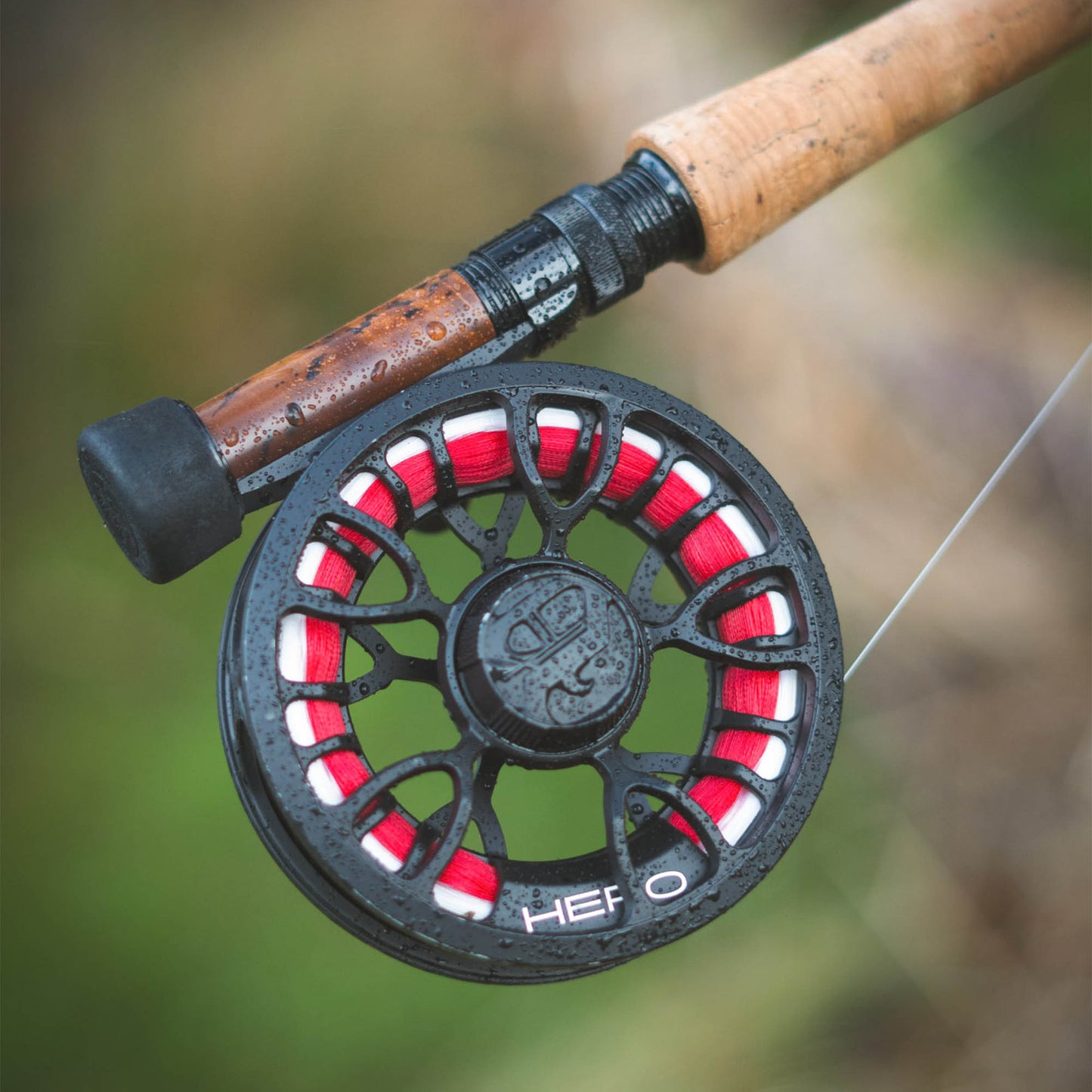 Vision Hero Trout Fly Reel 4/6
