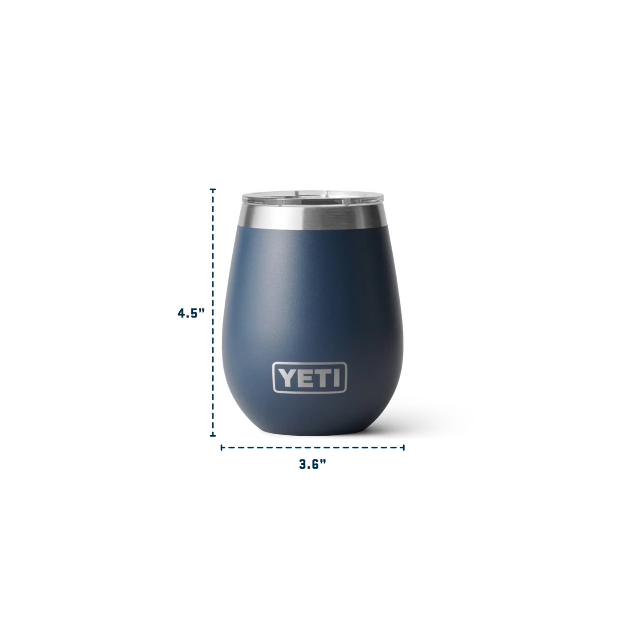 YETI Rambler 10 Oz Wine Tumbler
