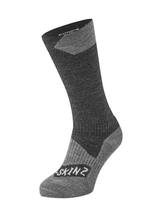 SealSkinz Waterproof All Weather Mid Length Sock