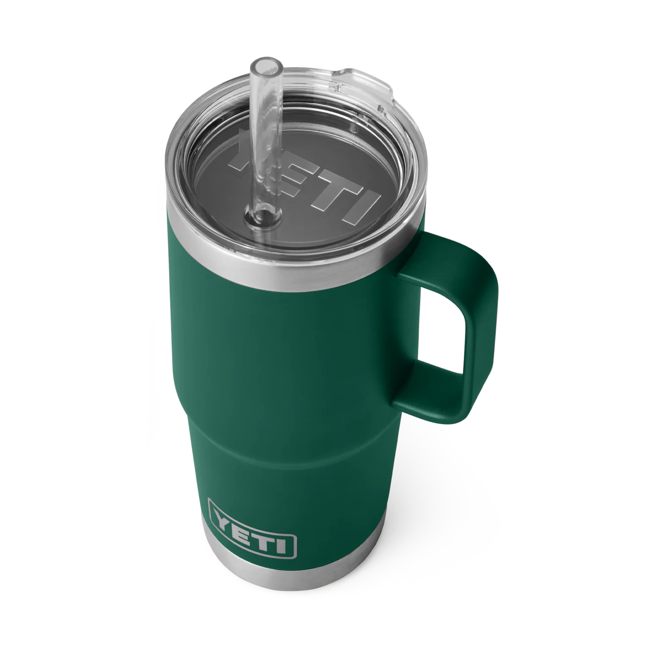 YETI Rambler 25 Oz Straw Mug