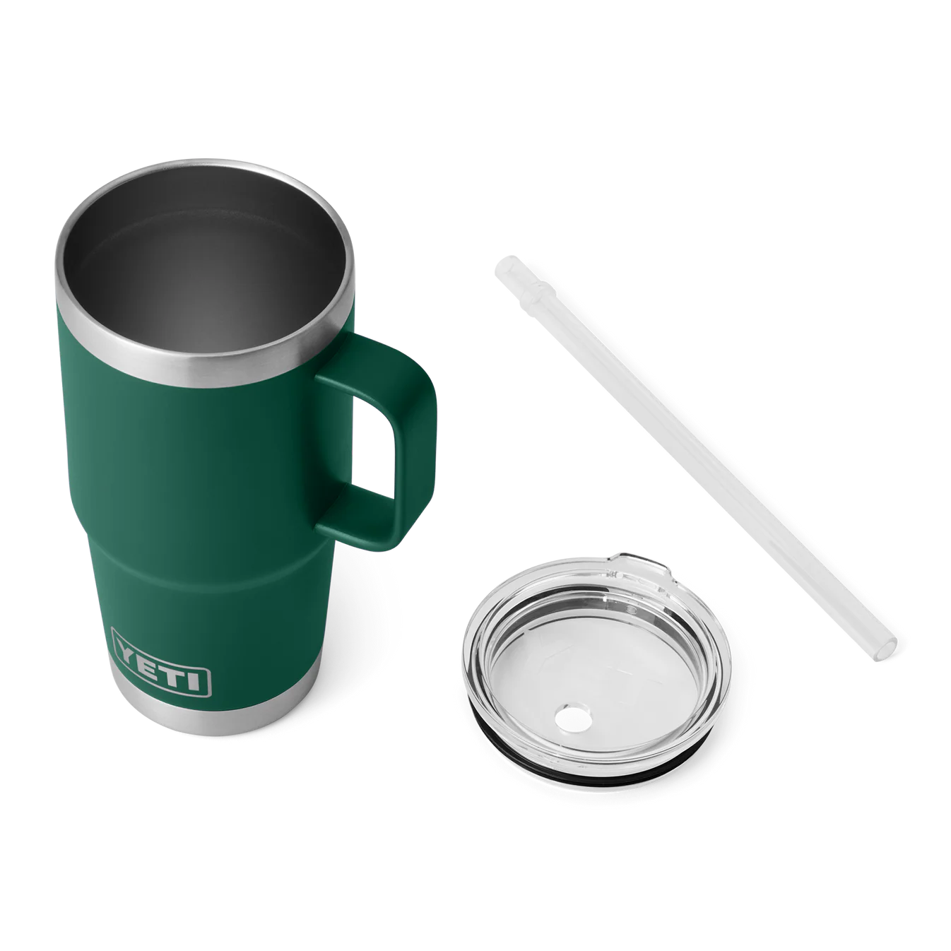 YETI Rambler 25 Oz Straw Mug