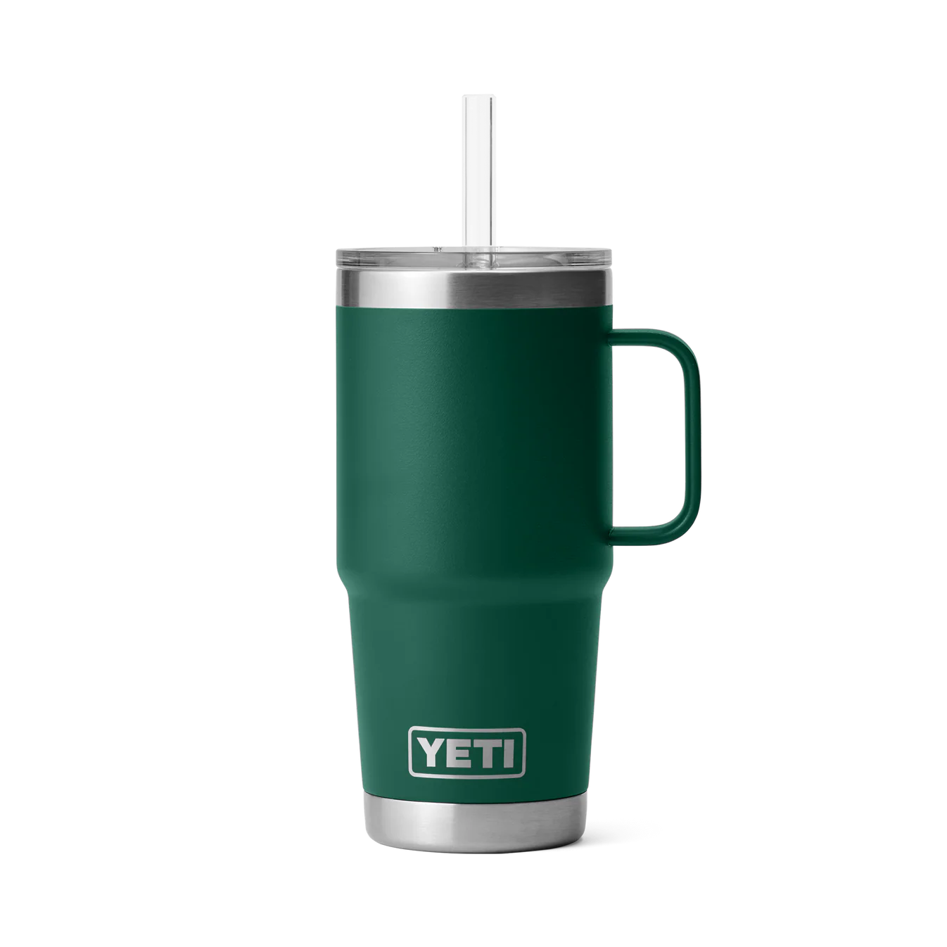 YETI Rambler 25 Oz Straw Mug